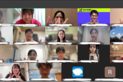 【月例ミーティング＆留学体験記のご報告(7月)】