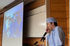 【開催報告】小石川中等教育学校にて「海外挑戦」をテーマにした講演会を実施しました！