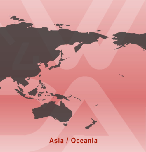 Asia / Oceania
